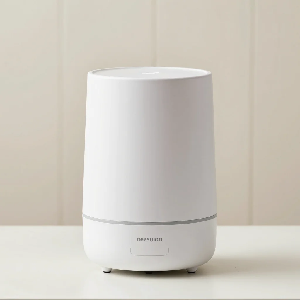 Ultrasonic Cool Mist Desk Humidifier