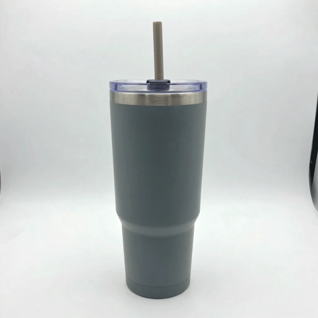 Vacuum Insulated Stainless Tumbler 30oz