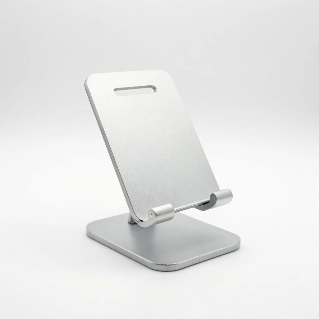 Adjustable Aluminum Phone & Tablet Stand