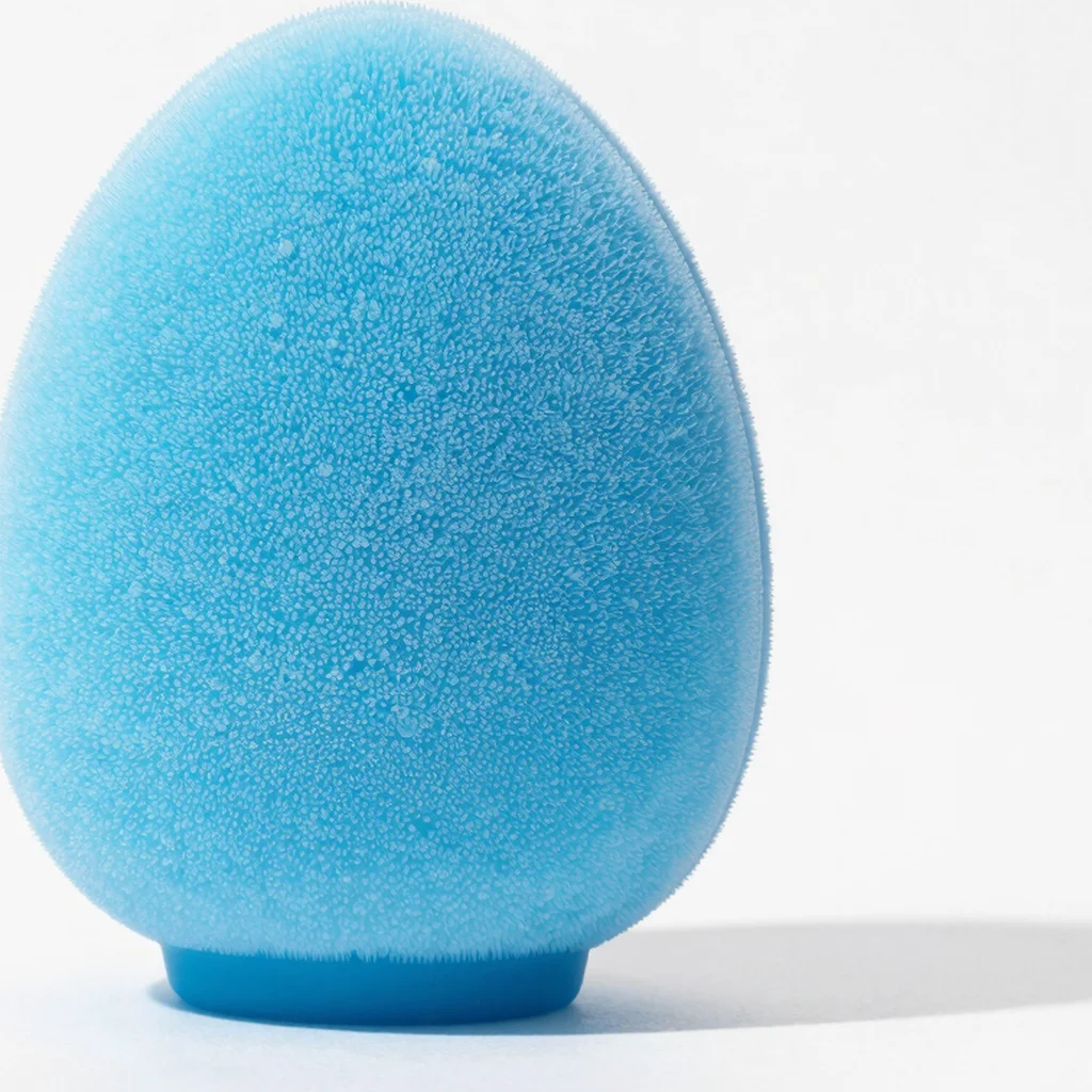 Sonic Silicone Facial Cleansing Brush